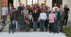 MedBioInfo annual meeting 2017 group photo
